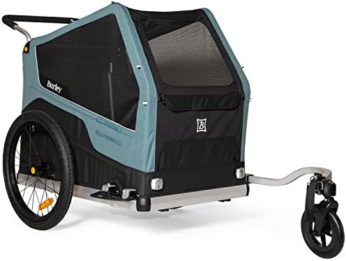 Burley Bark Ranger™ Pet Bike Trailer