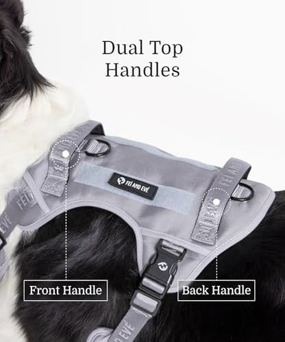 Fei & Eve Classic Dog Harness