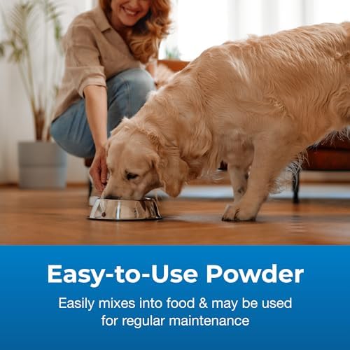 PetAg Bene-Bac Plus Pet Powder with FOS and Probiotics - Recommended for All Animals Subjected to Adverse Conditions - 4.5 oz
