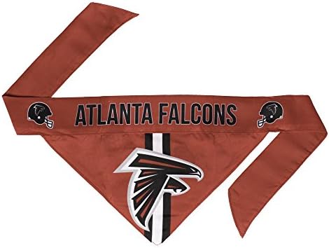 Littlearth NFL Reversible Pet Bandana - Officially Licensed Teams, Sizes XS to XL