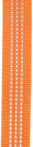 Carhartt Nylon Dog Collar Hunter Orange M