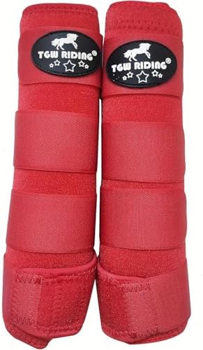 Horse Sports Medicine Boots Horse Sport Boots Horse Leg Wraps One Pair
