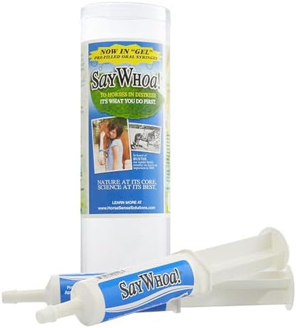 ! Gel Paste Pre-Filled Syringes