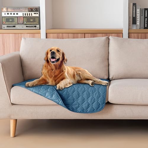 gogobunny Waterproof Armchair Covers for Pets, Anti Hair and Easy Care