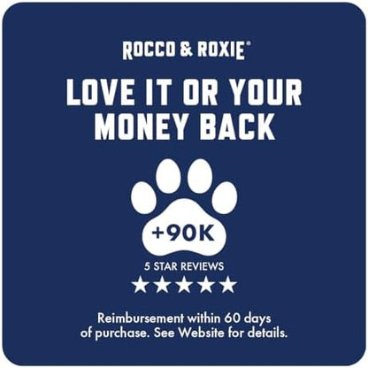 Rocco & Roxie Litter Box Odor Eliminator, 12 oz