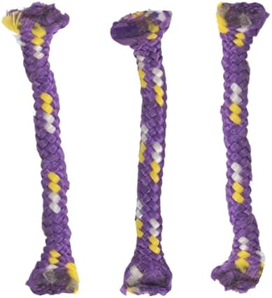 Catstages Nighttime Catnip Rolls Cat Toys - 3 Pack