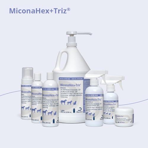 MiconaHex+Triz Mousse, 7.1 oz