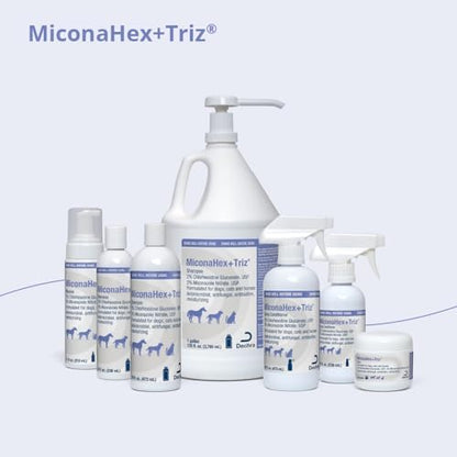 MiconaHex+Triz Mousse, 7.1 oz