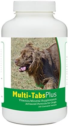 Healthy Breeds Sussex Spaniel Multi-Tabs Plus Chewable Tablets 180 Count