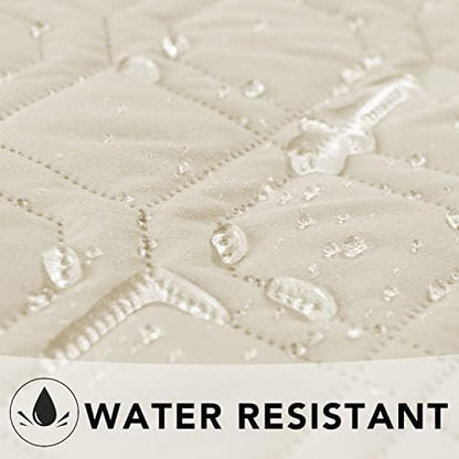 Ameritex Waterproof Blanket Reversible Dog Bed Cover Pet Blanket for Furniture Bed Couch Sofa