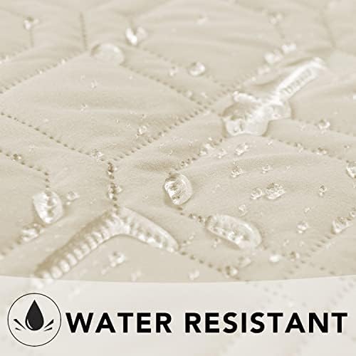 Ameritex Waterproof Dog Bed Blankets Cover for Bed Couch Sofa Reversible