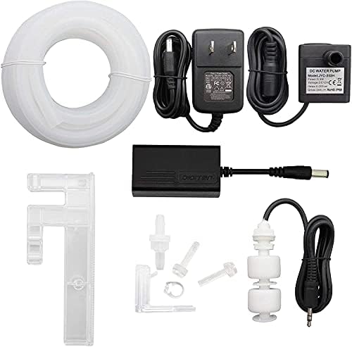 DIGITEN Auto Top Off System Aquarium ATO Water Filler System Smart ATO Refiller Fish Tank Automatic Water Level Controller Coral Reef Tank Automatic Top Off
