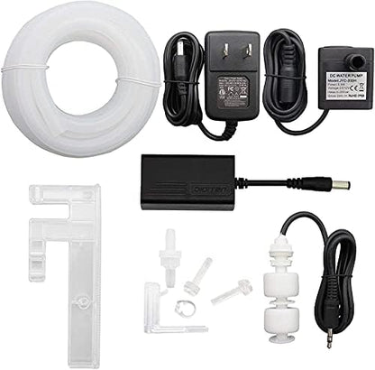 DIGITEN Auto Top Off System Aquarium ATO Water Filler System Smart ATO Refiller Fish Tank Automatic Water Level Controller Coral Reef Tank Automatic Top Off