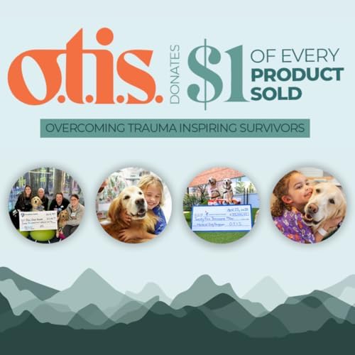 O.T.I.S. Wild Things Venison Recipe Jerky for Dogs – 4 oz – Soft Dog Treats with Venison as 1st Ingredient – GMO-Free – No Hormones or Artificial Additives