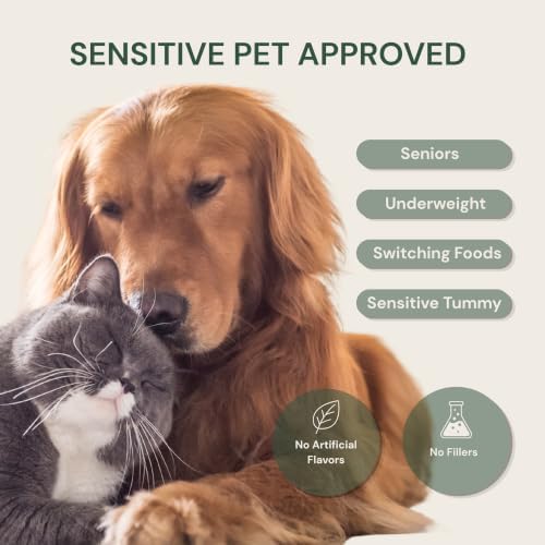Animal Biome Dog & Cat Digestive Enzymes w/S Boulardii & Slippery Elm 60g
