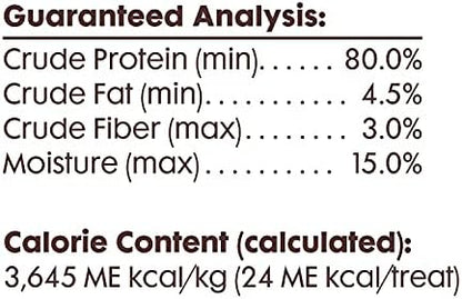 Better Belly Pork Hide Twist Sticks Highly Digestible Dog Treat, 25 Count