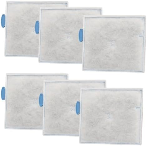 Large Reptile Pet Terrarium Water Filter Replacement Cartridge for Zilla Internal Filter 40G