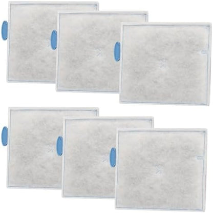 Large Reptile Pet Terrarium Water Filter Replacement Cartridge for Zilla Internal Filter 40G