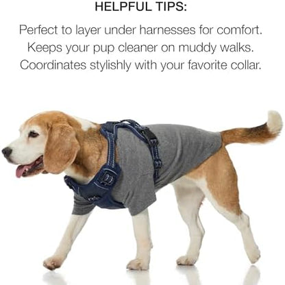Pet Passion Toby II Dog T-Shirt, 3 Pack, Pink Camo, Small