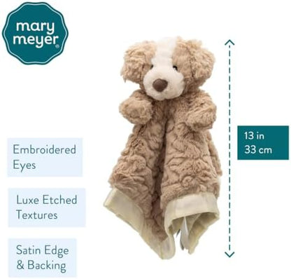Mary Meyer Putty Nursery Character Blanket, Hound Dog, 1 Pack