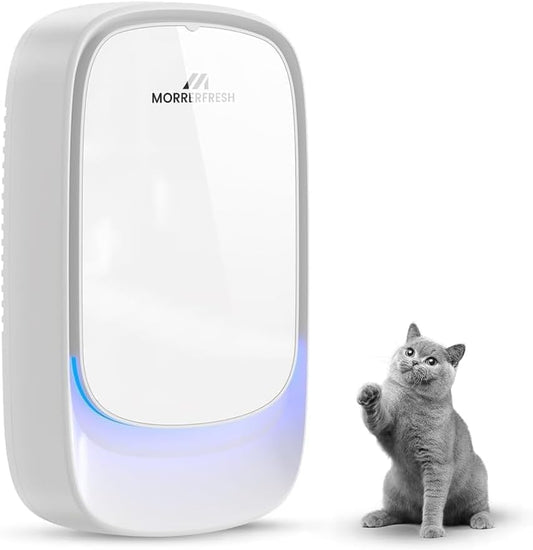 Plug in Air Ionizer and Cat Litter Deodorizer