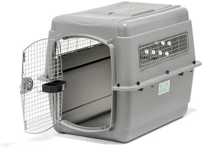 Petmate Sky Kennel, for Air Travel, 36in Dog Crate for Pets 50 to 70lbs