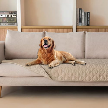 gogobunny Waterproof Pet Couch Cover, Dog Blanket, Furniture Protector