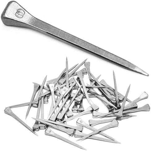 Surf turtle 50Pcs 1.7 Inches E3 Horseshoe Nails