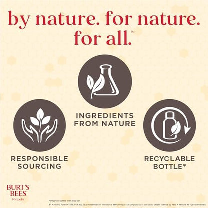 Burt's Bees Manuka Honey Itch Soothing Dog Shampoo, Chamomile, 16 Fl Oz