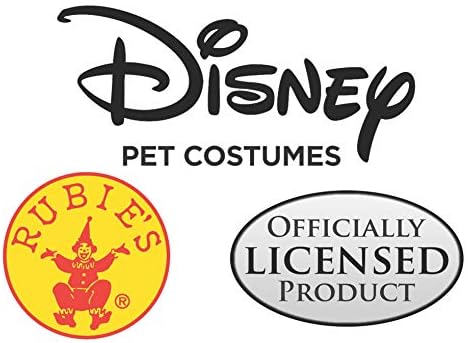 Rubies at Party City Disney: Minnie Mouse Pet Costume for For Dogs or Cats by Rubies, Medium
