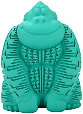 Arm & Hammer Super Treadz Gorilla Dental Dog Chew Toy, Large, 12-Pack
