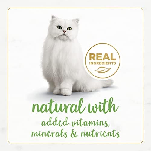 Purina Fancy Feast Gourmet Naturals White Meat Chicken (12 Pack) 3 oz
