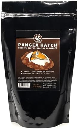 Pangea Hatch Premium Reptile Egg Incubation Substrate, 1 lb