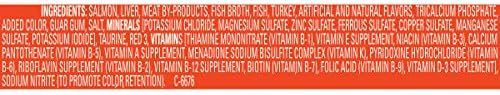 Fancy Feast Gourmet Salmon Feast Cat Food, 3 oz (Pack of 2)