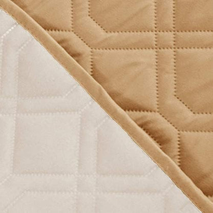 Ameritex Waterproof Dog Bed Blankets Cover for Bed Couch Sofa Reversible