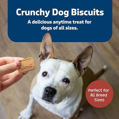 Blue Buffalo Health Bars Bacon Egg & Cheese Mini Dog Biscuits, 2 lb