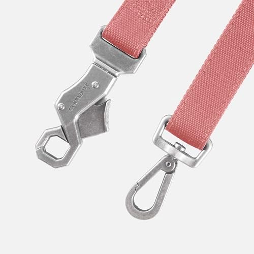 Carhartt Field Nylon Dog Leash Rose Tint Large
