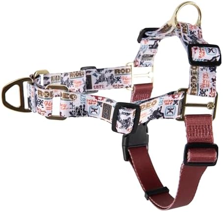Hooey Nomad Walking Harness Hooey Rodeo S