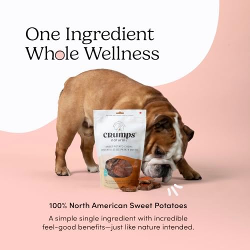 Crumps' Naturals Sweet Potato For Pets, 5.6-Ounce
