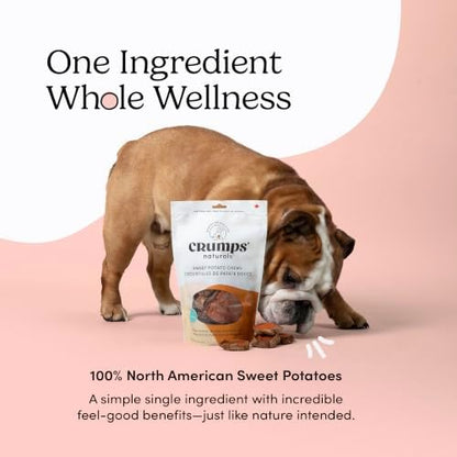 Crumps' Naturals Sweet Potato For Pets, 5.6-Ounce