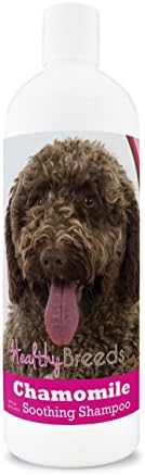 Healthy Breeds Spanish Water Dog Chamomile Soothing Dog Shampoo 8 oz