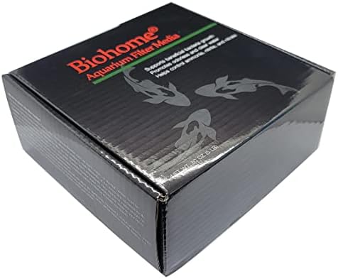 Biohome BioGravel Aquarium Filter Media (5 LBS)