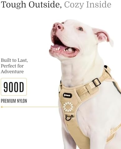 Fei & Eve Classic Dog Harness
