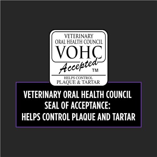 Purina Pro Plan Veterinary Diets DH Dental Dry Cat Food, 6 lb Bag