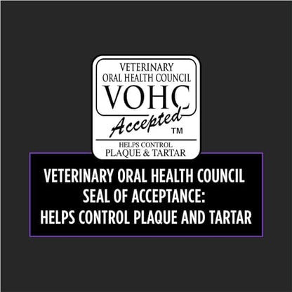 Purina Pro Plan Veterinary Diets DH Dental Dry Cat Food, 6 lb Bag