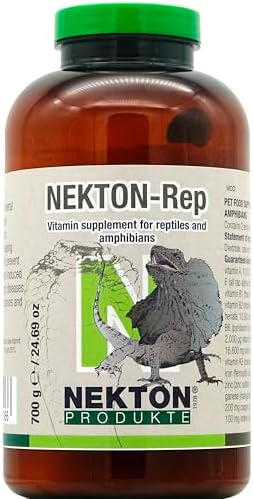 Nekton Rep Vitamin Mineral Supplement for Reptiles, 700gm