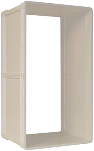 IDEAL PET PRODUCTS Since 1979 Perfect Pet Wall Kit for All Weather Dog Door, Extra Large, for 4.75" to 7.25" Wall Thickness