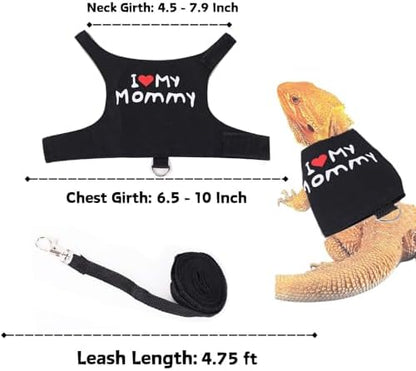 Small Animal Travel Backpack Carrier,Portable Bearded Dragon Bag for Sugar Glider,Hedgehog,Rat,Bunny,Rat,Outdoor Used (Green, Carrier L+ I Leash)