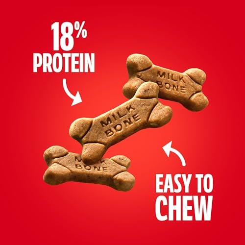 Milk-Bone Soft & Chewy Dog Training Treats, 25 oz Canister