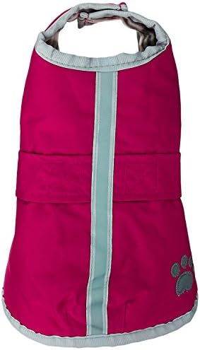 Zack & Zoey Nor'Easter Blanket Coat, X-Small, Pink